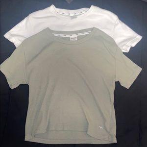 Did some say PINK? 3 PINK cotton tees